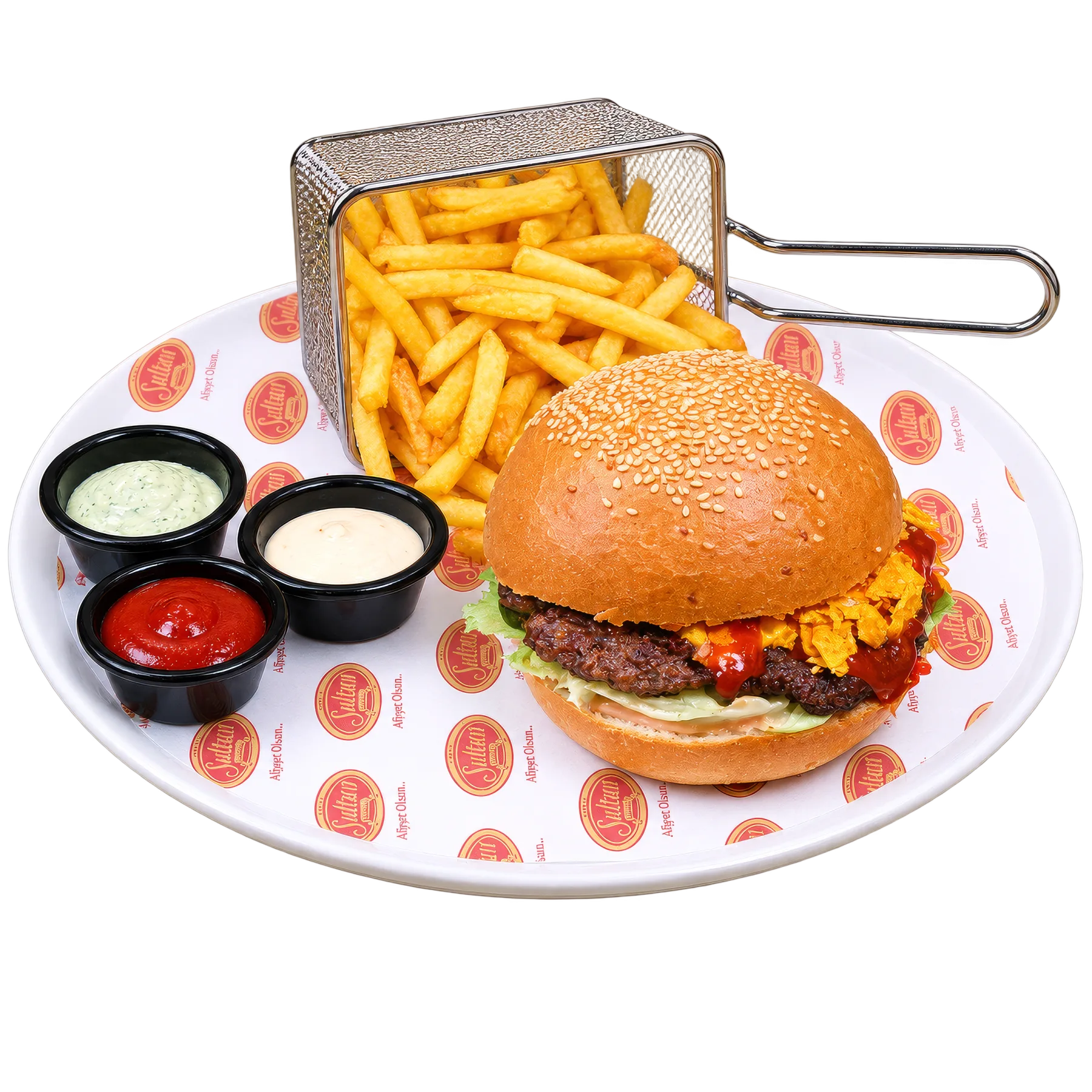 Meksico Burger