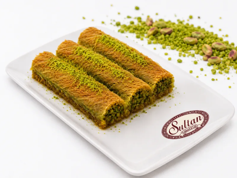 Burma Kadayıf