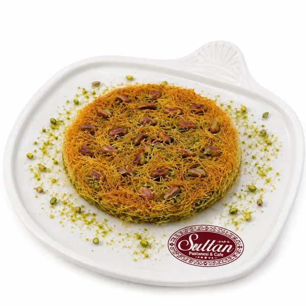 Fıstıklı Künefe