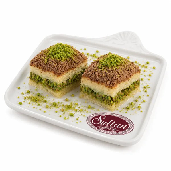 Soğuk Baklava