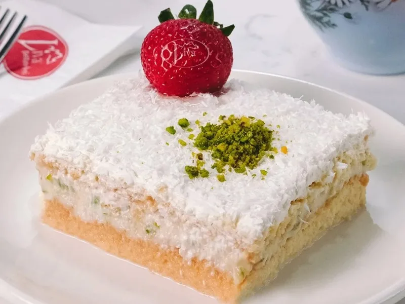 Kıbrıs Tatlısı