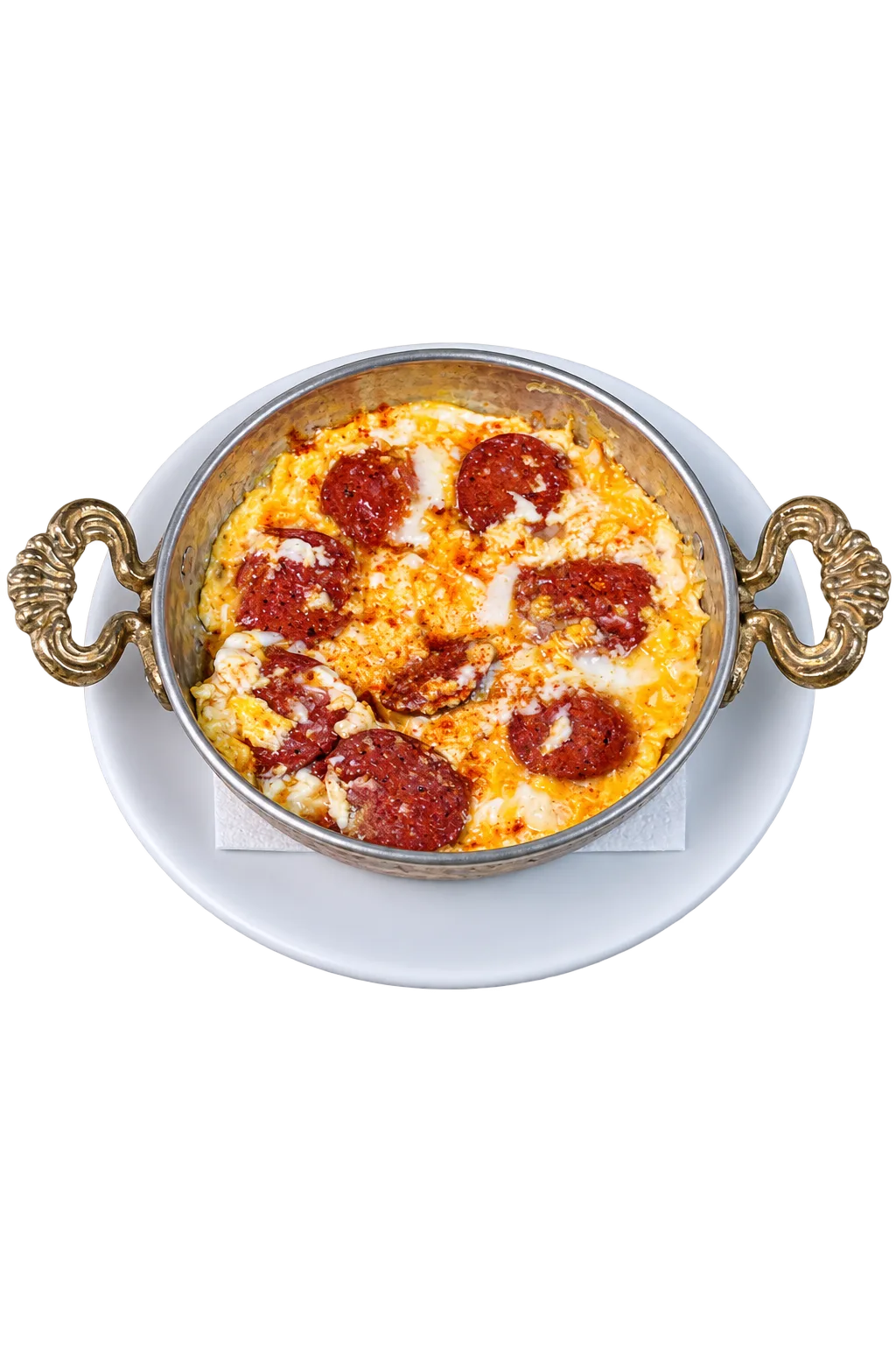 Sucuklu Yumurta