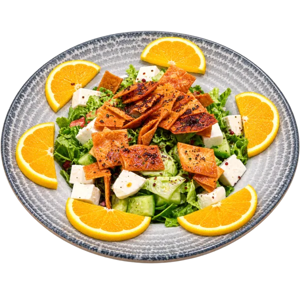 Fettüş Salatası