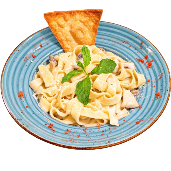 Fettuccine Alfredo