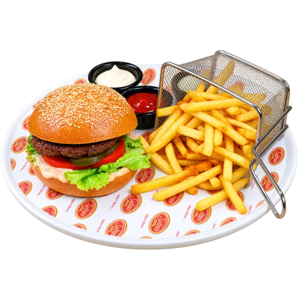 Çocuk Et Burger
