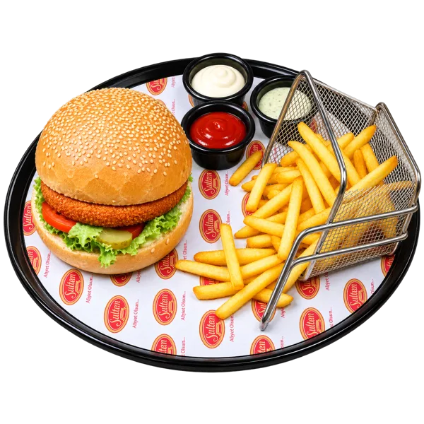 Çocuk Tavuk Burger
