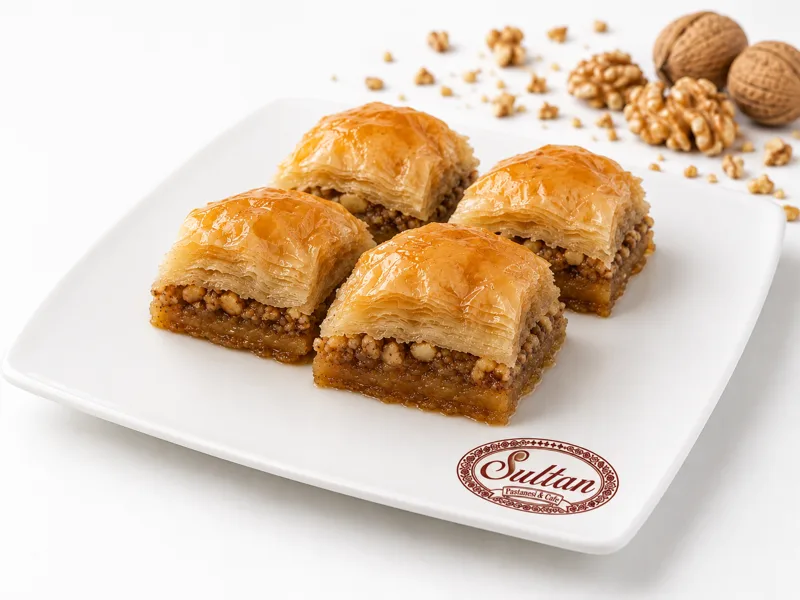 Cevizli Baklava
