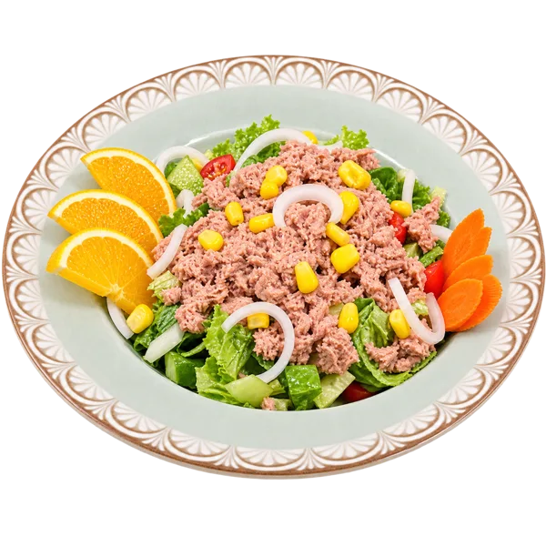 Ton Balıklı Salata