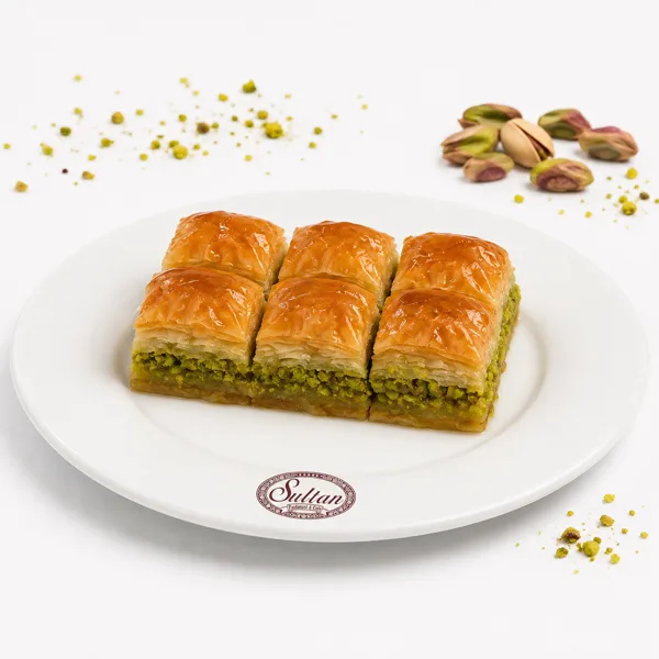 Kuru Baklava