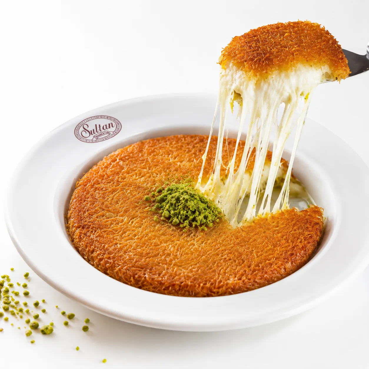 Peynirli Künefe