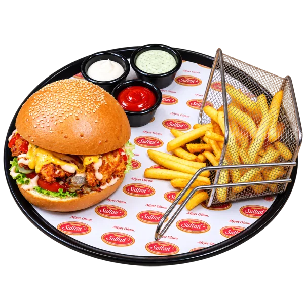 Meksico Burger
