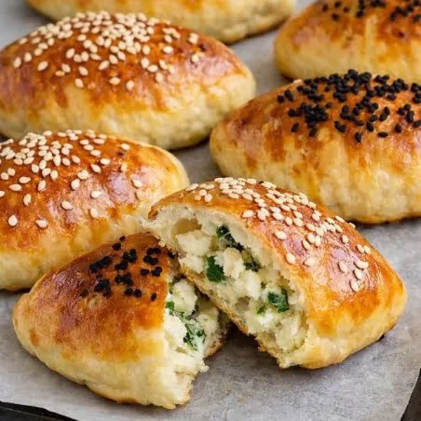 Poğaça