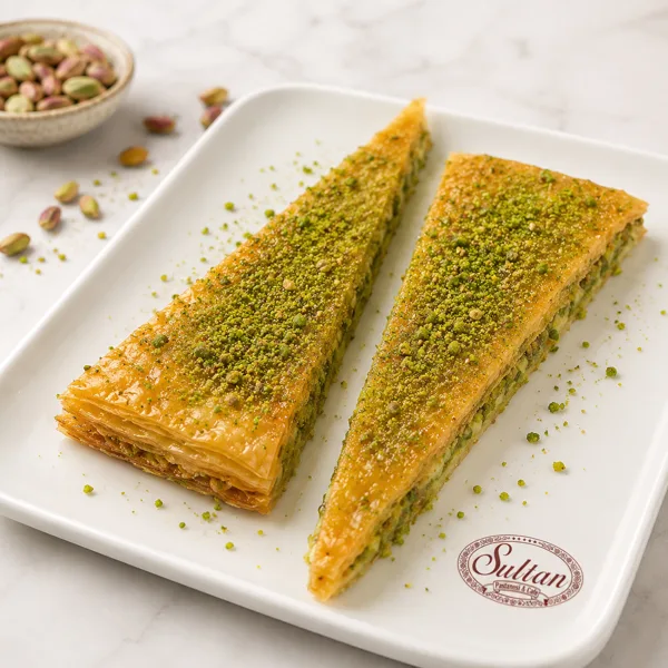 Kaymaklı Katmer