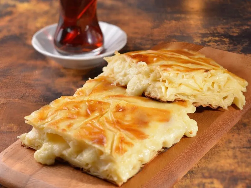 Su Böreği