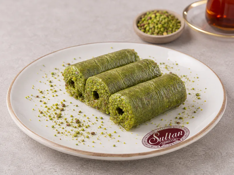 Fıstık Sarma