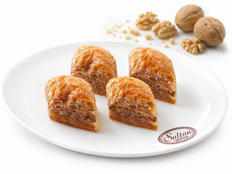Ev Baklava Cevizli
