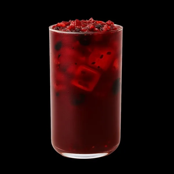 Berry Hibiskus